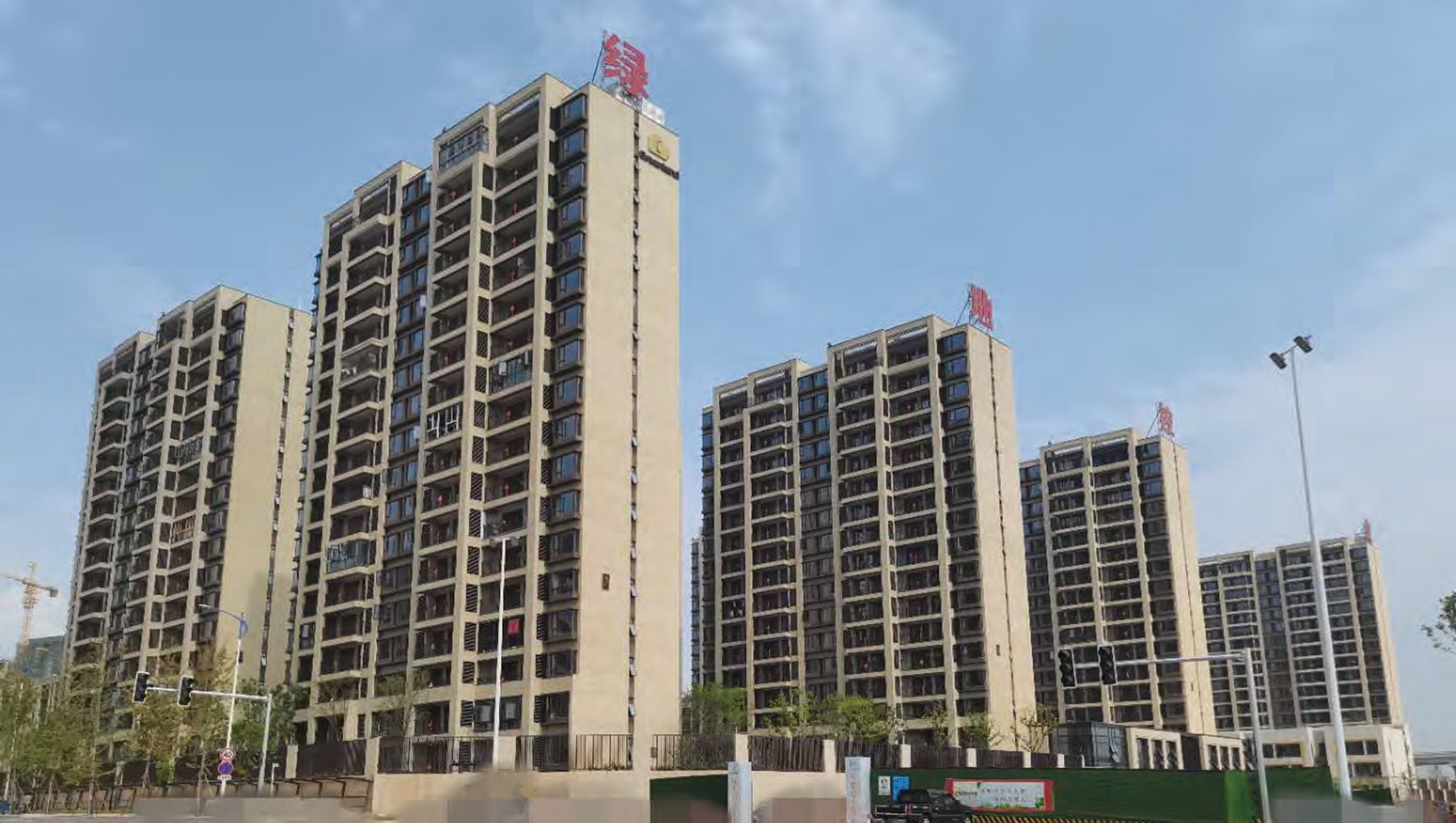 國際博覽城商住小區(qū)三、八期項(xiàng)目